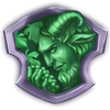 temple of thunder satyr symbol
