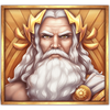 temple of thunder zeus symbol