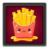 tempura princess fries symbol