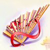 ten elements fan symbol