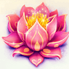 ten elements lotus symbol