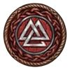 ten ton ways odins gifts valknut emblem symbol