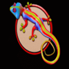tequila 3 gecko symbol