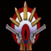 tequila 7 revolvers symbol