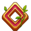 tessa hunt and the warrior tomb diamond symbol