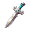 tessa hunt and the warrior tomb gem dagger symbol