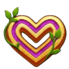 tessa hunt and the warrior tomb heart symbol