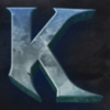 testament k symbol