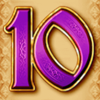 thai flower 10 symbol