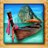 thai flower boat symbol