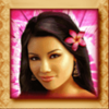 thai flower girl symbol