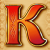 thai flower k symbol