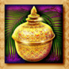 thai flower pot symbol