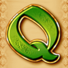 thai flower q symbol
