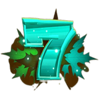 thankswinning 7 blue symbol