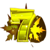 thankswinning 7 golden symbol