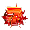 thankswinning 7 red symbol