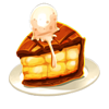 thankswinning cake symbol