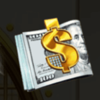the bank heist symbol