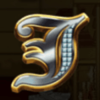 the bank heist j symbol