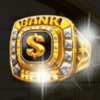 the bank heist ring symbol