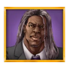 the belt of champion announcer symbol