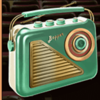 the big bopper radio symbol