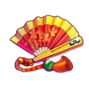 the big coin pig fan symbol