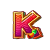 the big coin pig k symbol