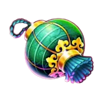 the big coin pig lantern symbol