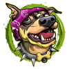 the big dawgs dog 3 symbol