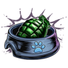 the big dawgs grenade symbol