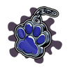 the big dawgs key chain symbol