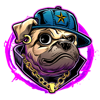 the big dawgs pug symbol