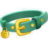the big dog house collar symbol
