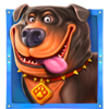 the big dog house dog 1 symbol