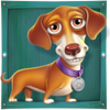 the big dog house dog 4 symbol