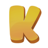 the big dog house k symbol