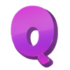 the big dog house q symbol