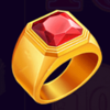 the big game hold n link ring symbol