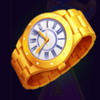 the big game hold n link watch symbol