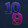 the big one ten nine symbol