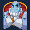 the big one yeti symbol