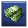 the big score cash symbol