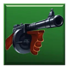the big score tommy gun symbol