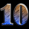 the black book of pirates 10 symbol