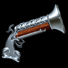 the black book of pirates gun symbol