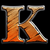 the black book of pirates k symbol