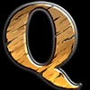 the black book of pirates q symbol