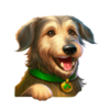 the blarney stone oranje jackpot dog symbol